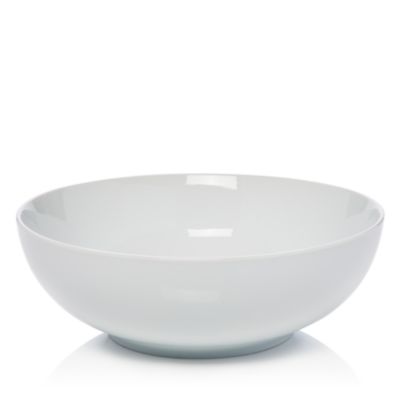 Hudson Park Collection - Shallow Serve Bowl, Large - Exclusive
