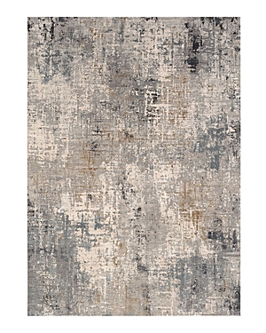 Karastan Tryst Marseille Area Rug, 8' X 11' In Grey