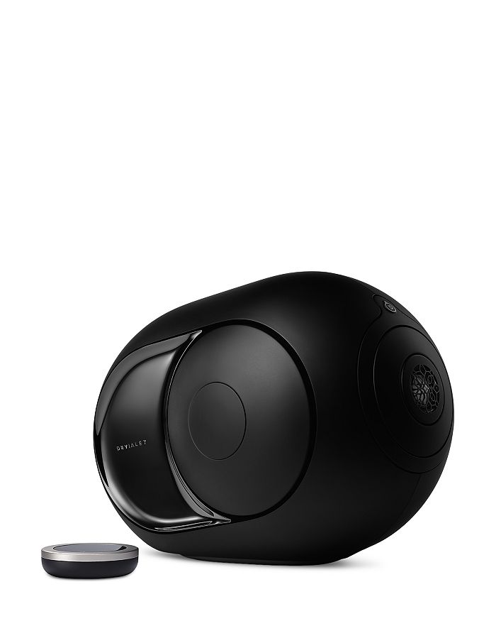 Devialet Phantom I 108 Db Wireless Speaker In Dark Chrome