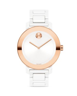 Movado BOLD Evolution Watch, 36mm | Bloomingdale's