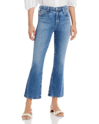 AG - Jodi Crop Jeans In Starlet