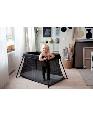 Travel Crib Bundle with Fitted Sheet