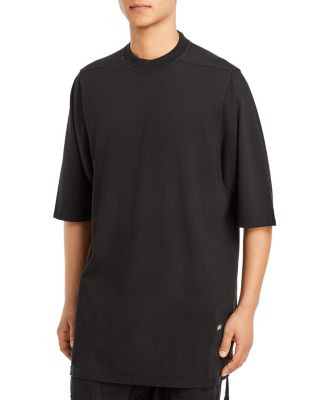 Drkshdw Rick Owens Jumbo Crewneck Tee In Black | ModeSens