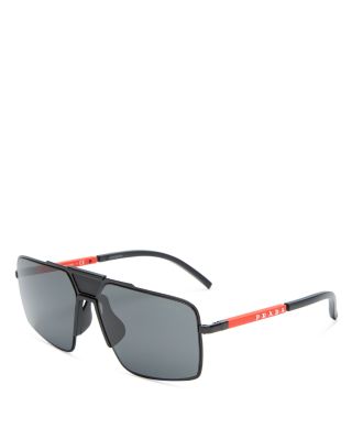 prada flat top sunglasses