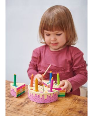 Rainbow Birthday Cake - Ages 3+