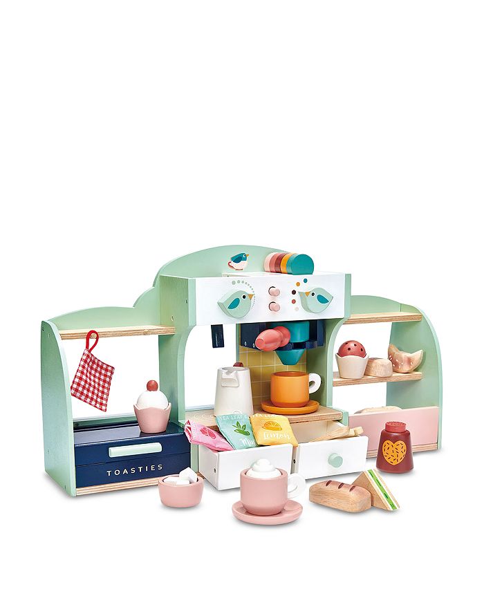 Tender Leaf Toys Mini Chef Bird's Cafe Ages 3+ Bloomingdale's