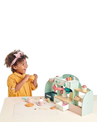 Mini Chef Bird's Cafe - Ages 3+