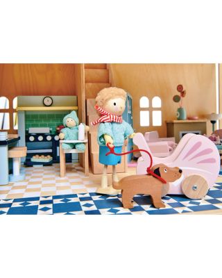 Dolls House Nursery Set - Ages 3+