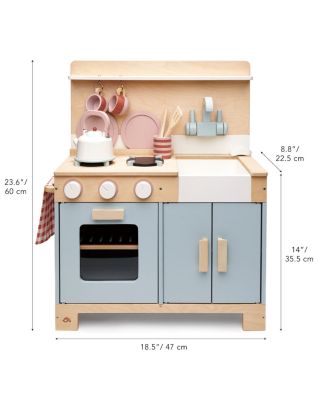 Mini Chef Home Kitchen - Ages 3+