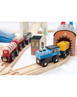 Mountain View Train Set - Ages 3+