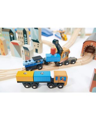 Mountain View Train Set - Ages 3+