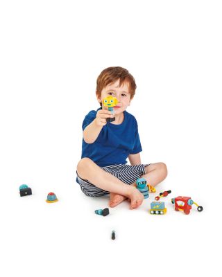 Robot Construction Set  - Ages 3+