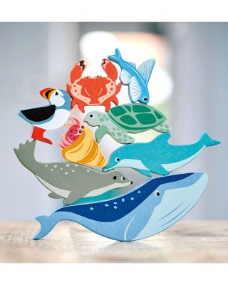 Coastal Creatures Set - Ages 3+