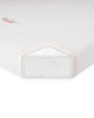 Pure Core Mini Crib Mattress with Hybrid Waterproof Cover