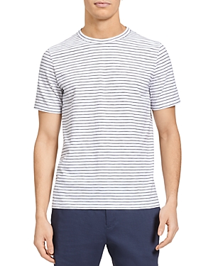Theory Essential Pencil Striped Tee
