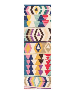 NuLoom Harmony MJAH02A Runner Area Rug, 2'6 x 8'