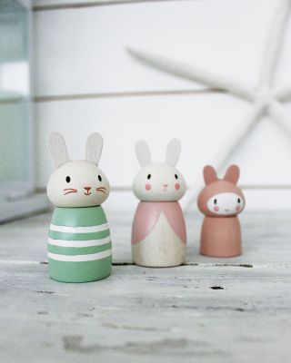 Bunny Tales Set - Ages 3+