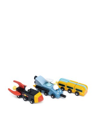 Space Race Set - Ages 3+