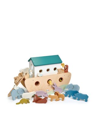 Noah's Wooden Ark Set - Ages 3+