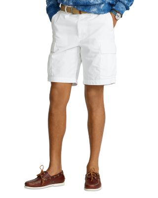 relaxed cargo shorts