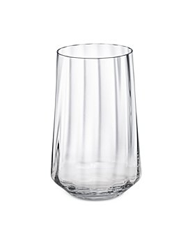 Georg Jensen - Bernadotte Tall Tumbler Glass, Set of 6