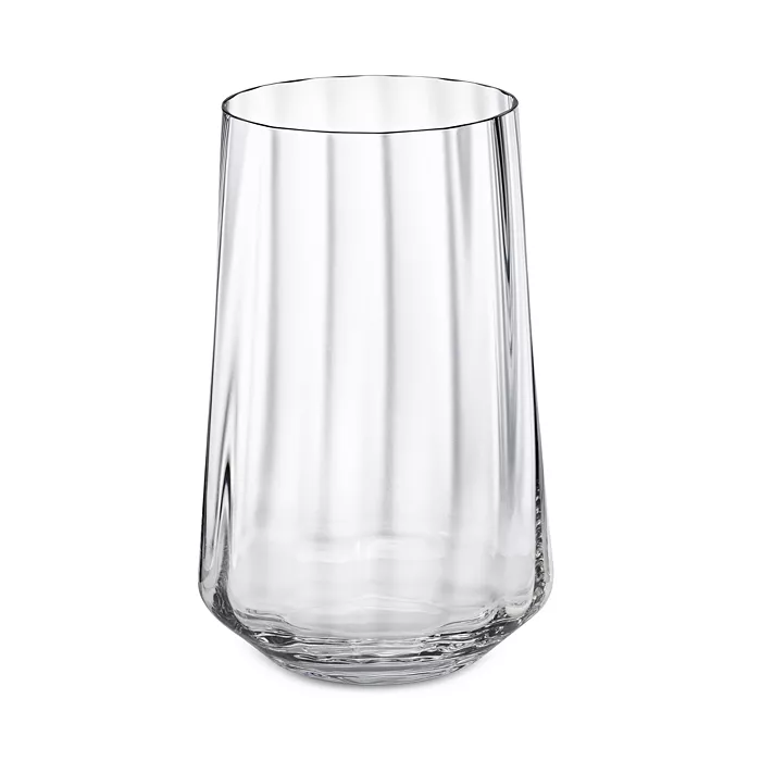 Bernadotte Tall Tumbler Glass, Set of 6