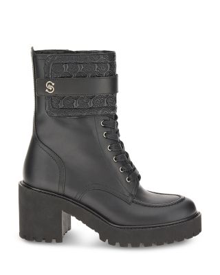 salvatore ferragamo biker boots