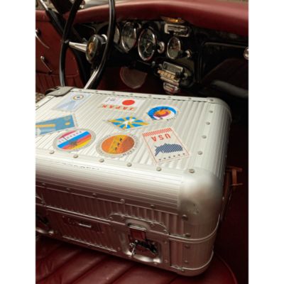 Bank S Country Stickers