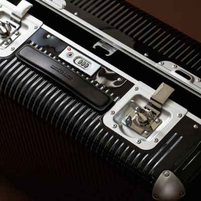 Bank Light Luggage Collection