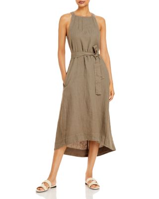 hermes long dress