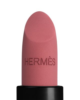 Rouge Herm&egrave;s Matte Lipstick & Refill
