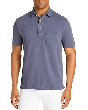 FAHERTY SUNWASHED REGULAR FIT POLO SHIRT,MKC0081