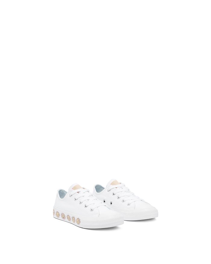Converse Girls Chuck Taylor All Star Low Top Sneakers Toddler