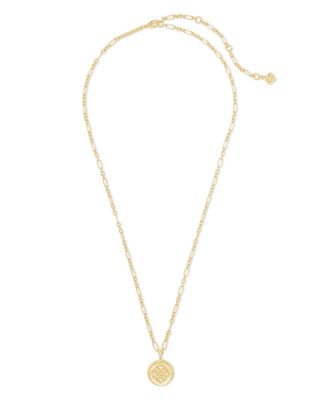 Gold Coin Necklaces - Bloomingdale's