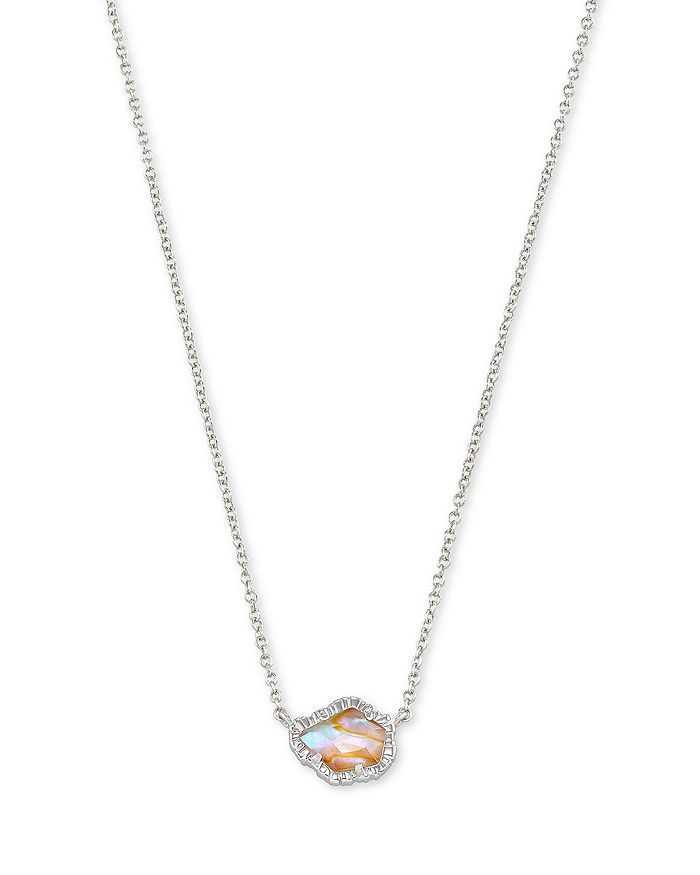 Kendra scott tessa clearance gold pendant necklace