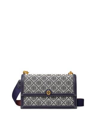 tory burch navy purse