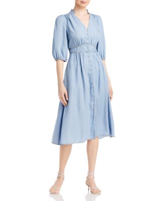 karl lagerfeld denim dress