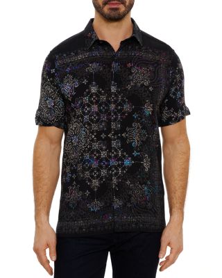 Robert Graham Tone Deaf Short Sleeve 