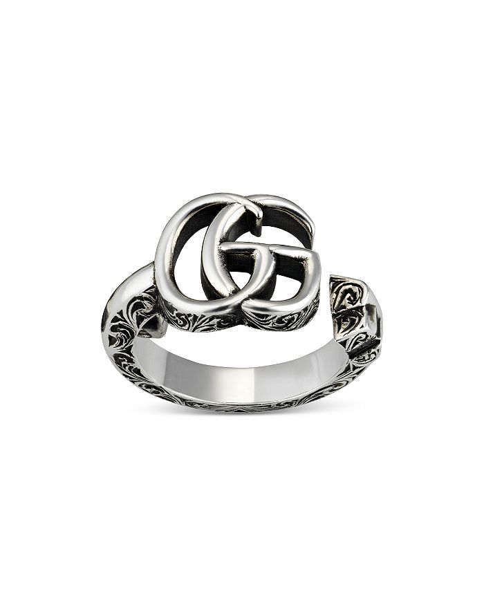 Gg ring fake new arrivals