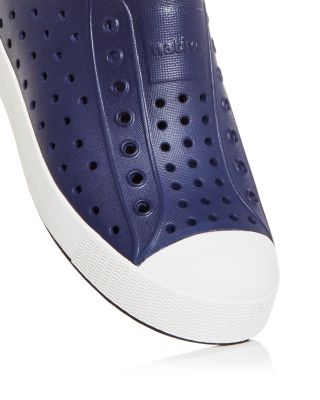 Unisex Jefferson Waterproof Slip On Sneakers - Little Kid