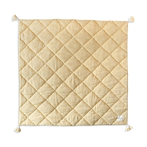 Pehr Hatchlings Cotton Nursery Blanket In Duck
