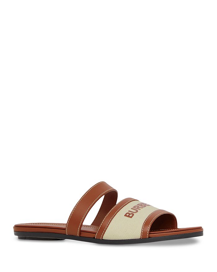 Chic Finds at Bloomingdales: Burberry Sandals