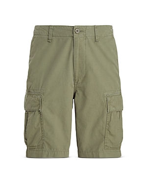Polo Ralph Lauren 9-inch Relaxed Cargo Shorts - 100% Exclusive In Green