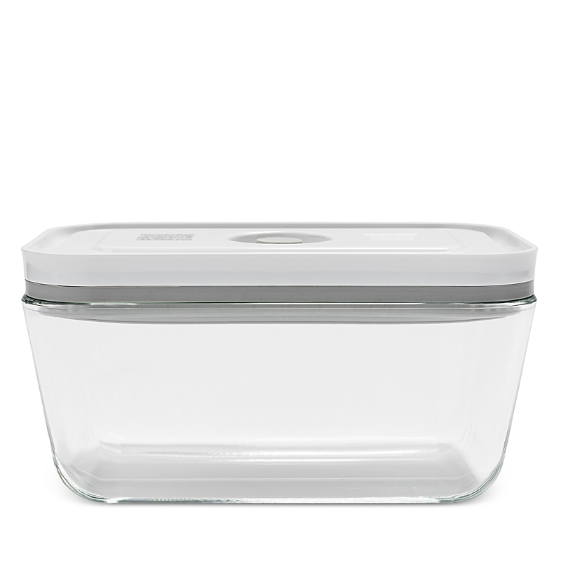 ZWILLING FRESH & SAVE GLASS CONTAINERS, SET OF 2