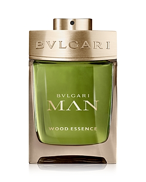 Shop Bvlgari Man Wood Essence Eau De Parfum 5 Oz.