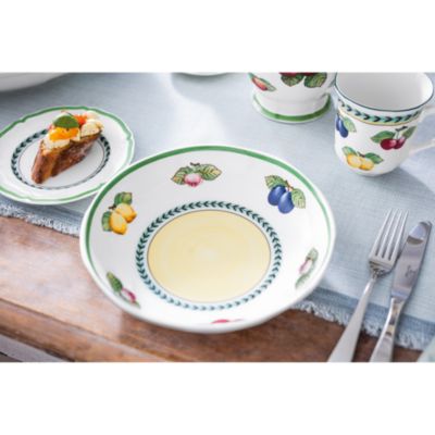 French Garden Fleurence Pasta Bowl