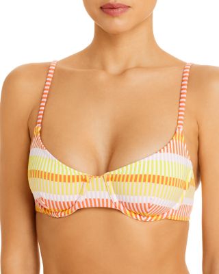 The Ginger Bikini Top