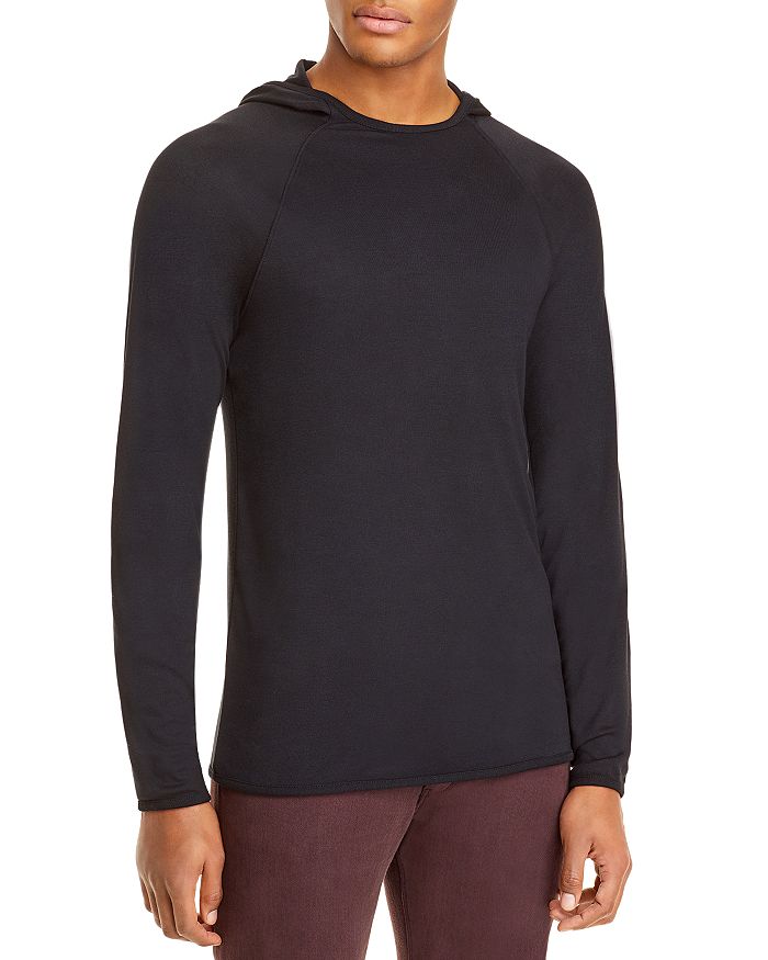 Theory essential hoodie sales