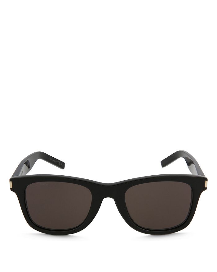 Saint laurent 50mm square sunglasses store