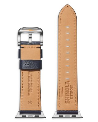 shinola watch bands 24mm
